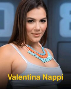Valentina nappi the Italian goddess