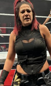 Collection Of Hot Bayley Photos